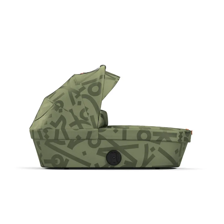 Люлька Cybex Melio Olive Green — Photo 7