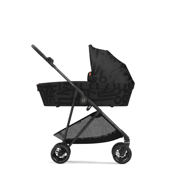Люлька Cybex Melio Real Black — Photo 9