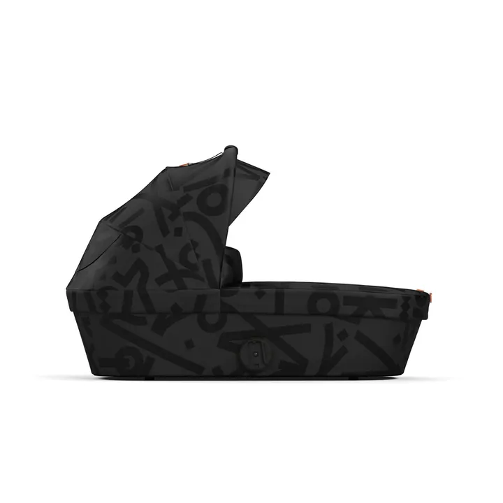 Люлька Cybex Melio Real Black — Photo 6