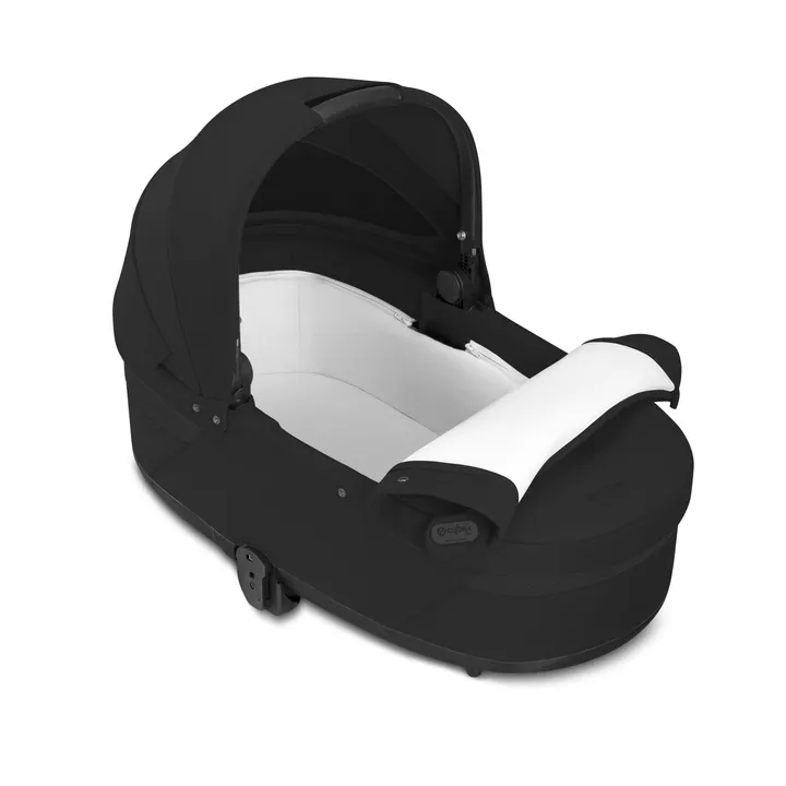 Люлька Cybex Cot S Lux Moon Black (вітрина) — Photo 7