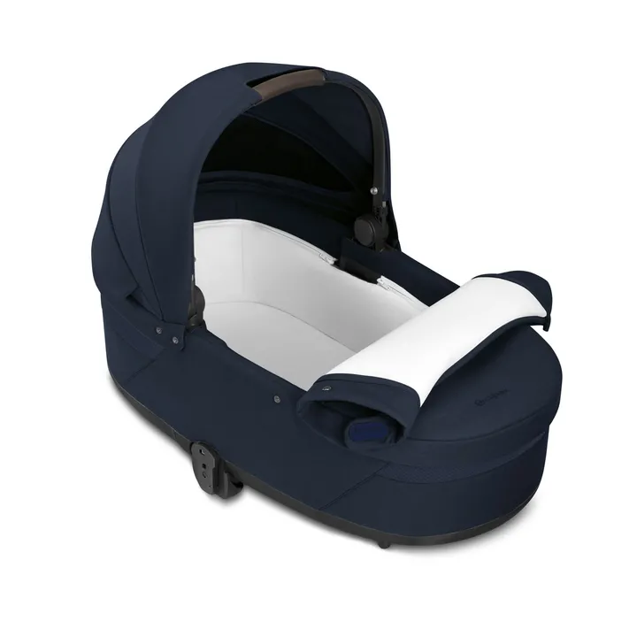 Люлька Cybex Cot S Lux Ocean Blue (вітрина) — Photo 8