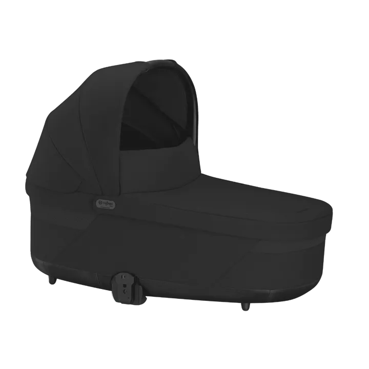 Люлька Cybex Cot S Lux Moon Black (вітрина) — Photo 5