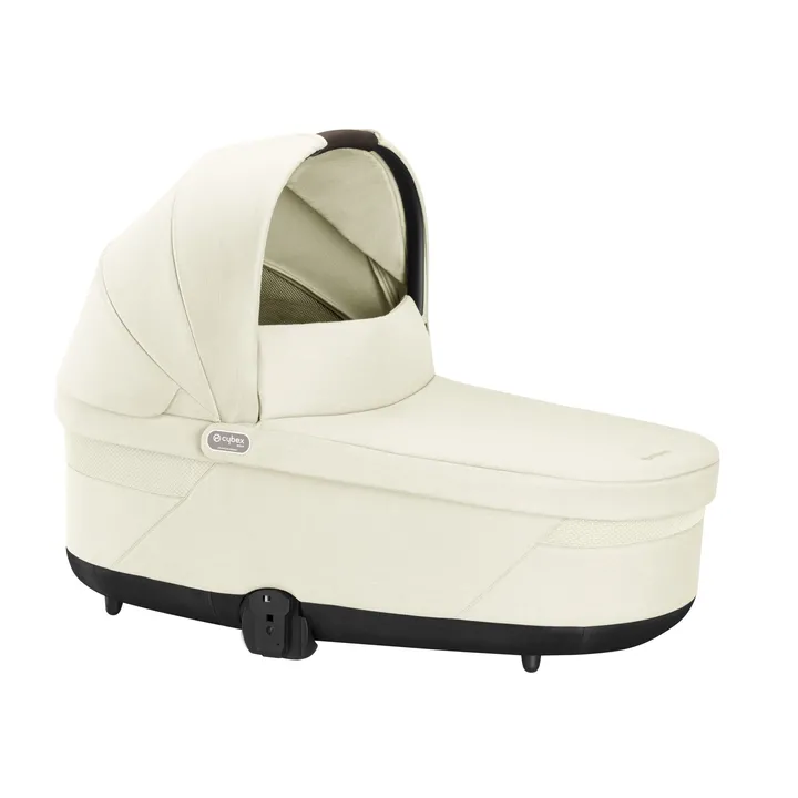 Люлька Cybex Cot S Lux Seashell Beige — Photo 5