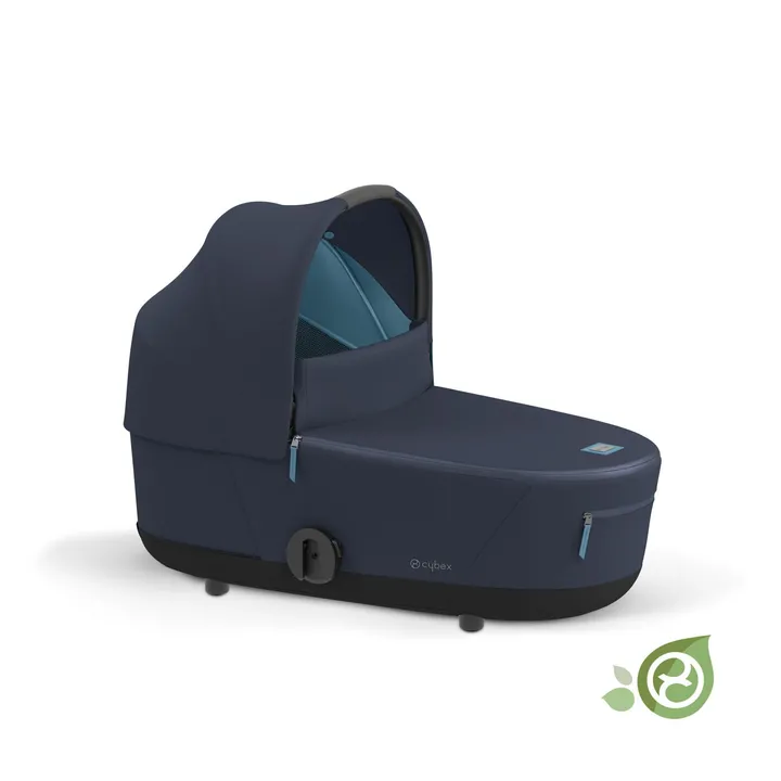 Люлька Cybex Mios Lux Dark Navy — Photo 7