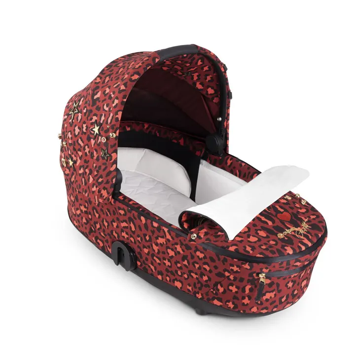 Люлька Cybex Mios Lux by Alec Voelkel Rockstar — Photo 7