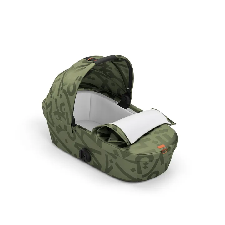 Люлька Cybex Melio Olive Green — Photo 8