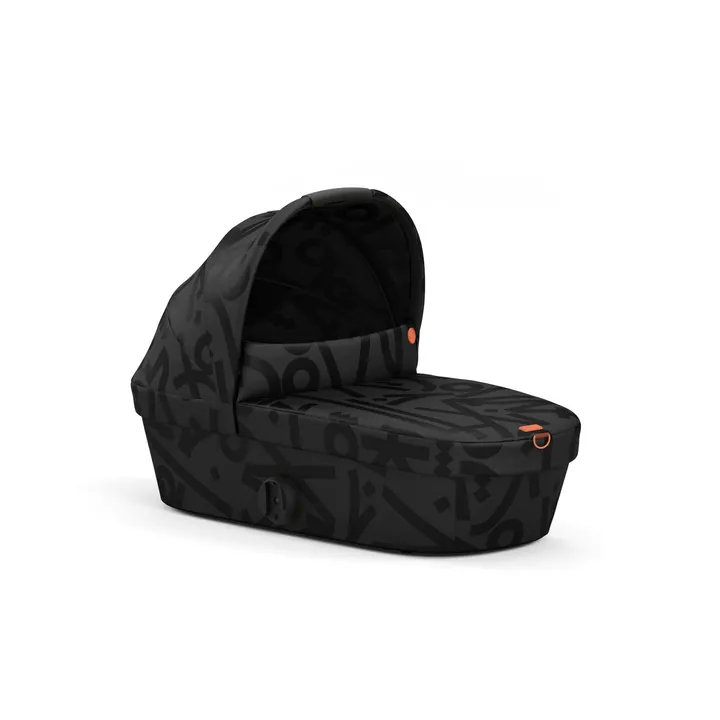 Люлька Cybex Melio Real Black — Photo 5