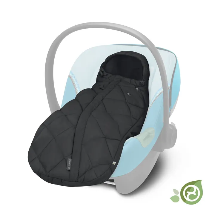 Конверт Cybex Snogga Mini 2 / Moon Black — Photo 6