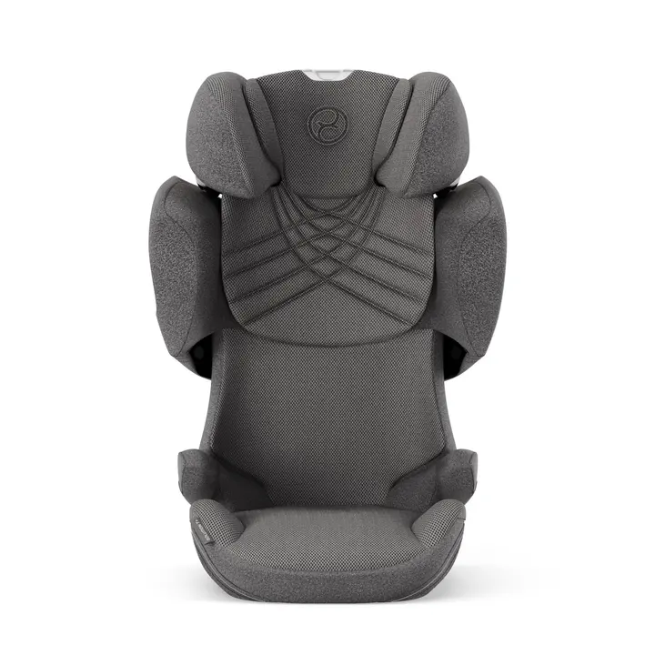 Автокрісло Cybex Solution T i-Fix Mirage Grey Plus — Photo 5