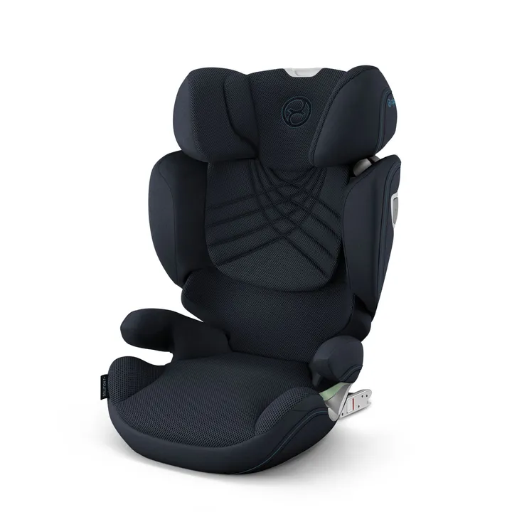 Автокрісло Cybex Solution T i-Fix Nautical Blue Plus — Photo 4