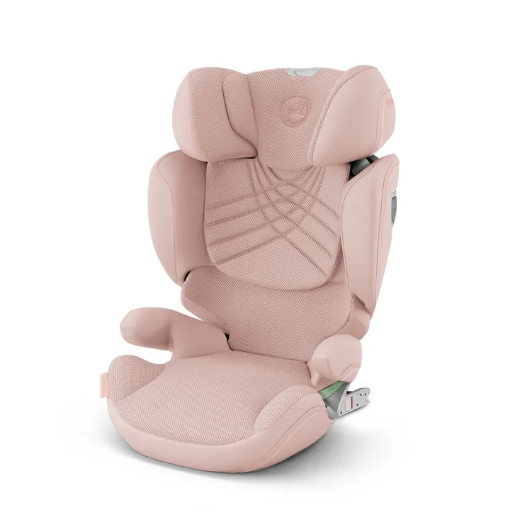 Автокрісло Cybex Solution T i-Fix Peach Pink Plus — Photo 4