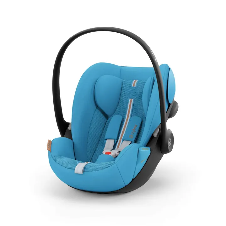 Автокрісло Cybex Cloud G i-Size Beach Blue Plus — Photo 7