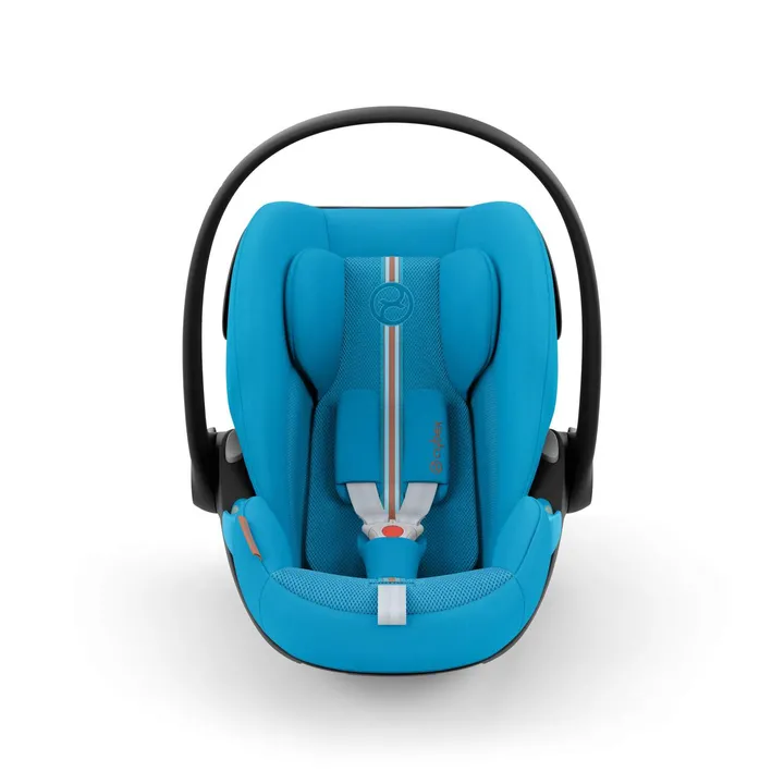 Автокрісло Cybex Cloud G i-Size Beach Blue Plus — Photo 8