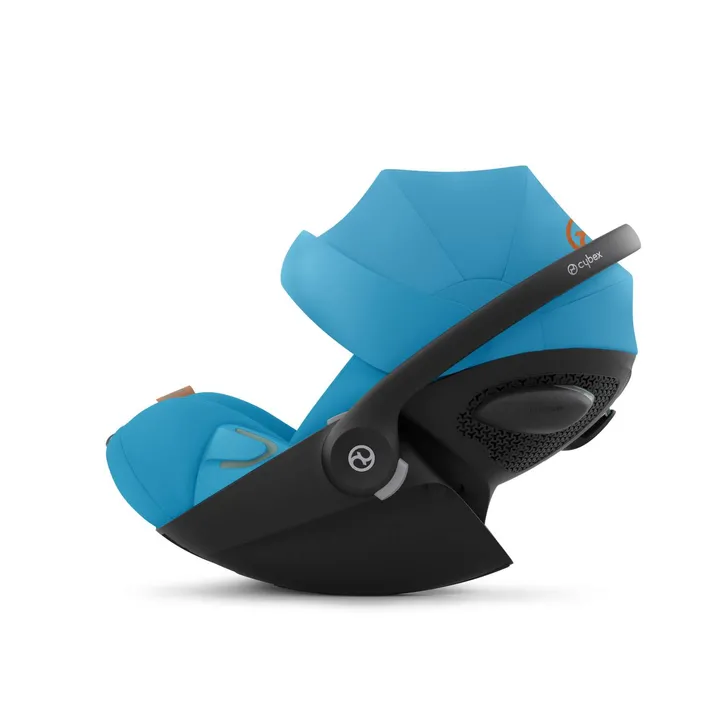 Автокрісло Cybex Cloud G i-Size Beach Blue Plus — Photo 10