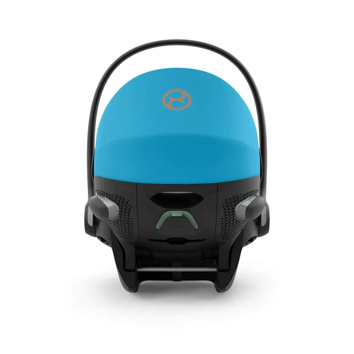 Автокрісло Cybex Cloud G i-Size Beach Blue Plus — Photo 11