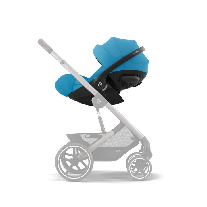 Автокрісло Cybex Cloud G i-Size Beach Blue Plus — Photo 13
