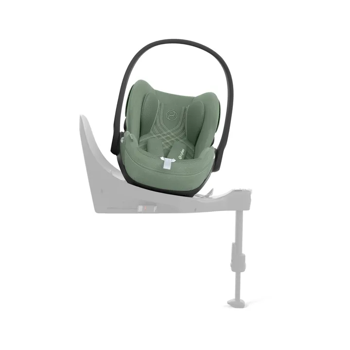 Автокрісло Cybex Cloud T i-Size Leaf Green Plus — Photo 12