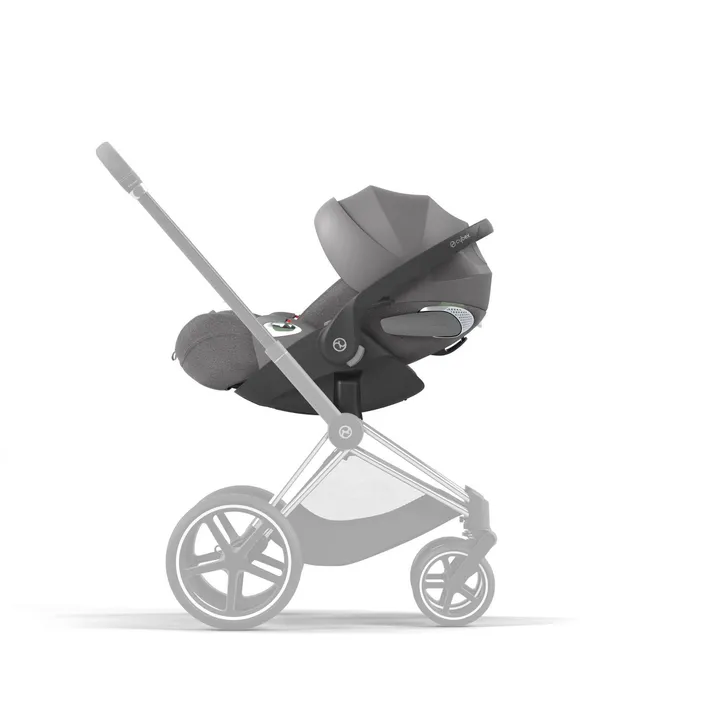 Автокрісло Cybex Cloud T i-Size Mirage Grey Plus — Photo 11