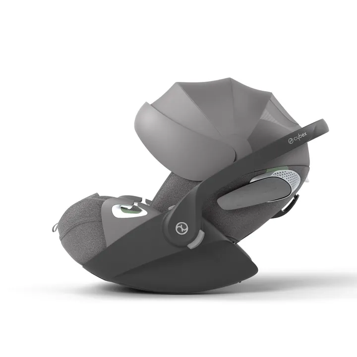 Автокрісло Cybex Cloud T i-Size Mirage Grey Plus — Photo 9