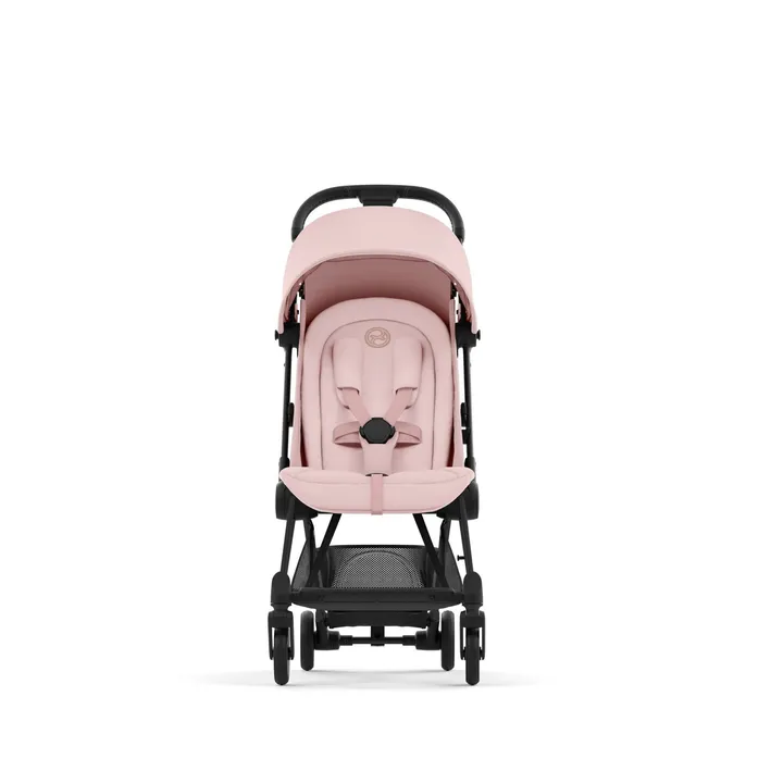 Прогулянкова коляска Cybex Coya Peach Pink /Matt Black — Photo 8