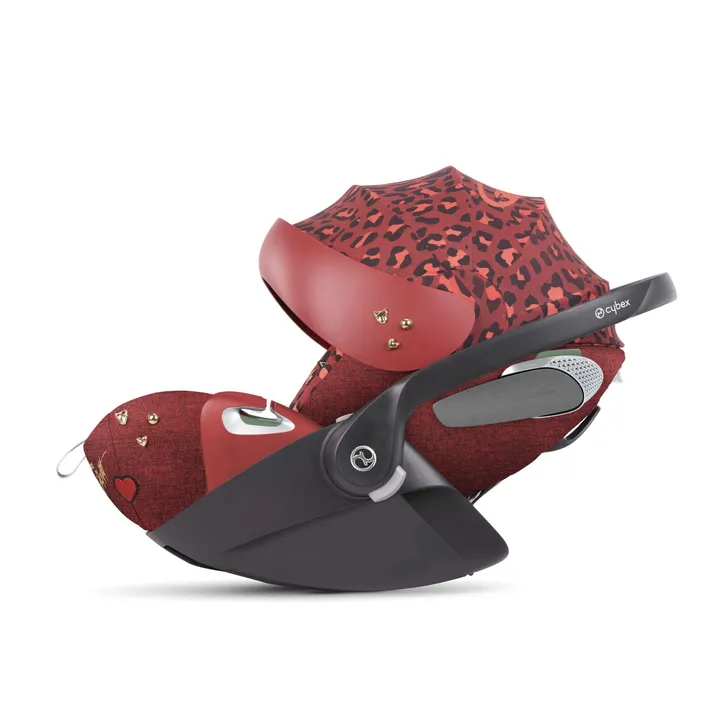 Автокрісло Cybex Cloud T i-Size by Alec Voelkel Rockstar — Photo 10