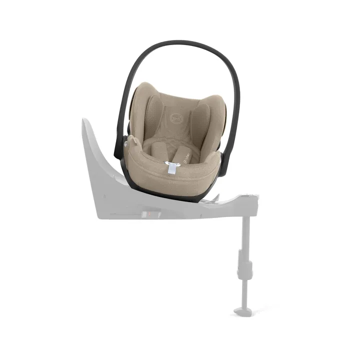 Автокрісло Cybex Cloud T i-Size Cozy Beige Plus — Photo 10