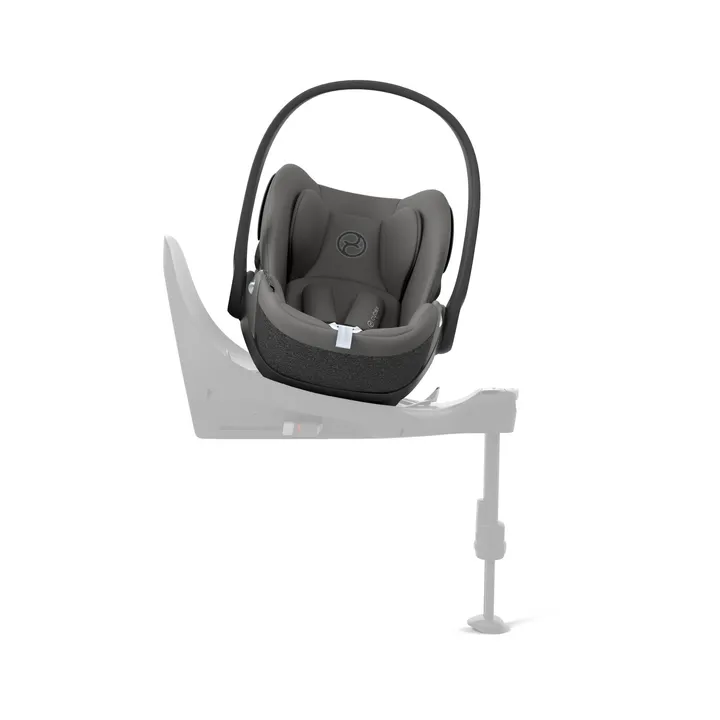 Автокрісло Cybex Cloud T i-Size Mirage Grey — Photo 17
