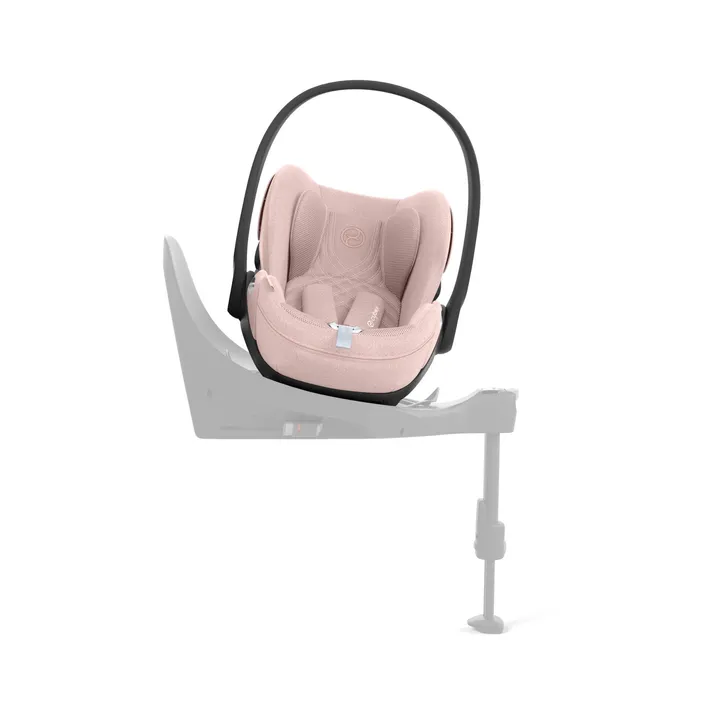 Автокрісло Cybex Cloud T i-Size Peach Pink Plus — Photo 12
