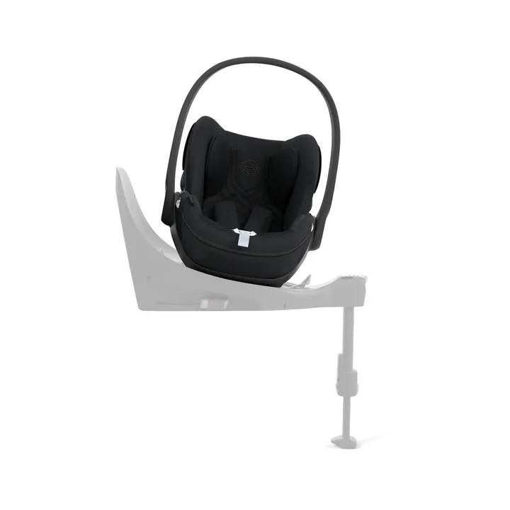 Автокрісло Cybex Cloud T i-Size Sepia Black Plus — Photo 12