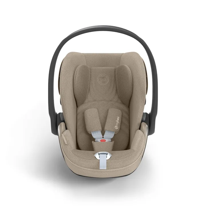 Автокрісло Cybex Cloud T i-Size Cozy Beige Plus — Photo 7