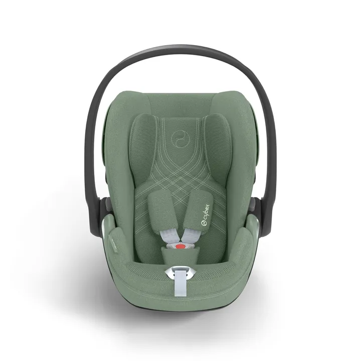 Автокрісло Cybex Cloud T i-Size Leaf Green Plus — Photo 9