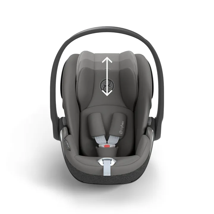 Автокрісло Cybex Cloud T i-Size Mirage Grey — Photo 22