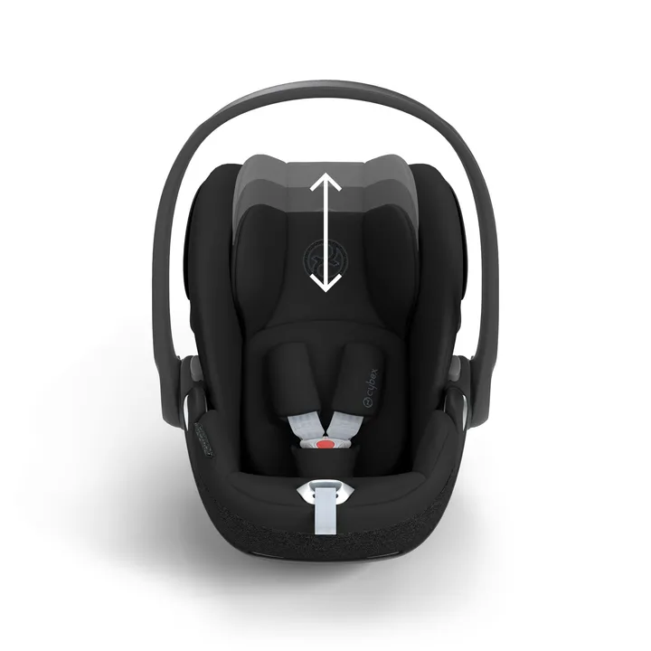 Автокрісло Cybex Cloud T i-Size Sepia Black — Photo 24