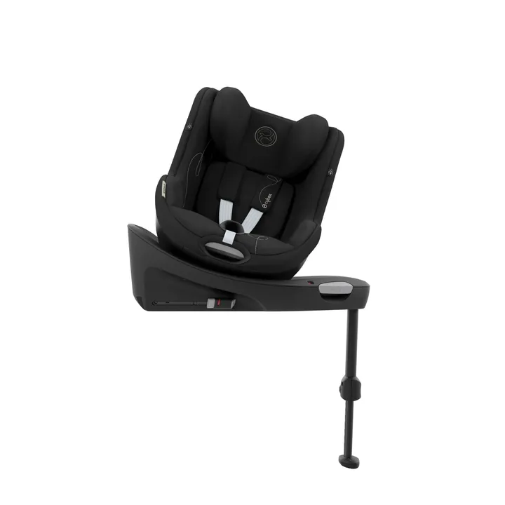 Автокрісло Cybex Sirona G i-Size Moon Black — Photo 13