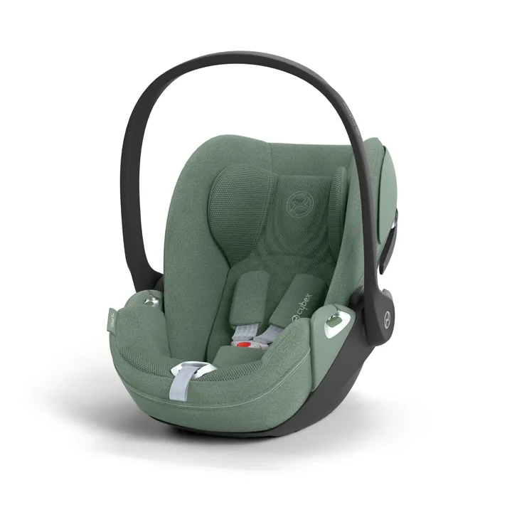 Автокрісло Cybex Cloud T i-Size Leaf Green Plus — Photo 7