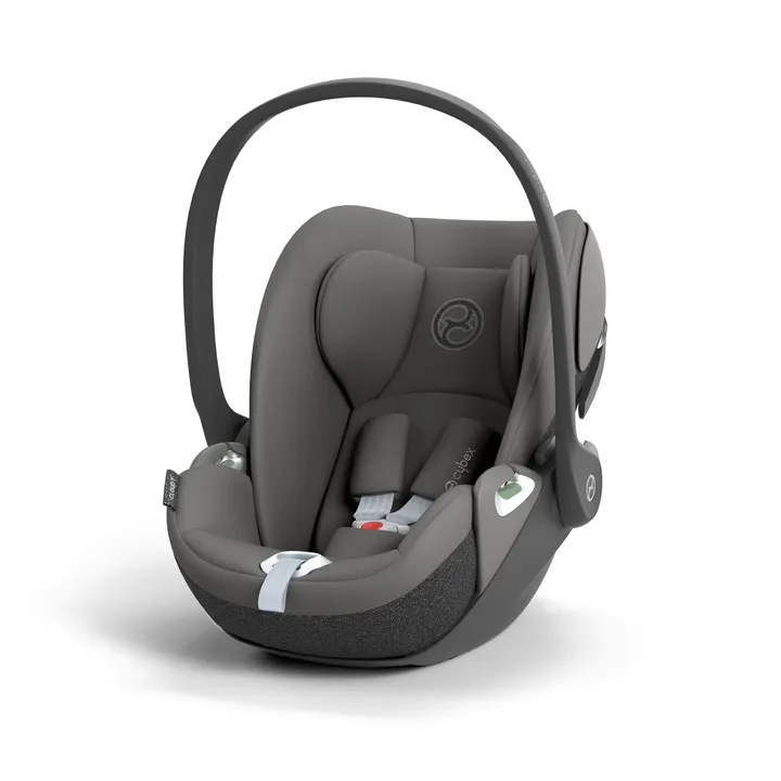 Автокрісло Cybex Cloud T i-Size Mirage Grey — Photo 12
