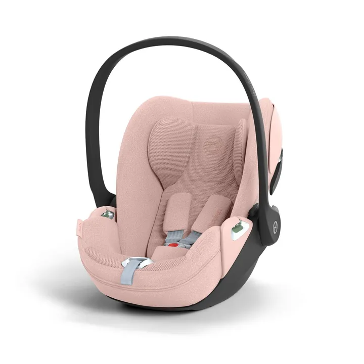 Автокрісло Cybex Cloud T i-Size Peach Pink Plus — Photo 7