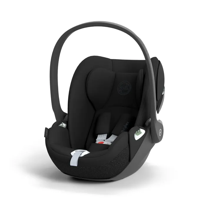 Автокрісло Cybex Cloud T i-Size Sepia Black — Photo 15