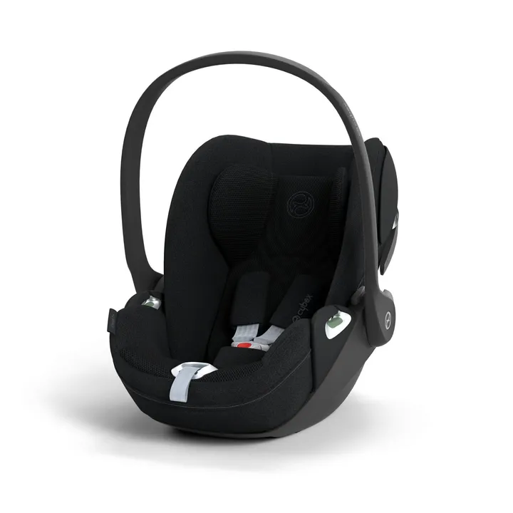 Автокрісло Cybex Cloud T i-Size Sepia Black Plus — Photo 7