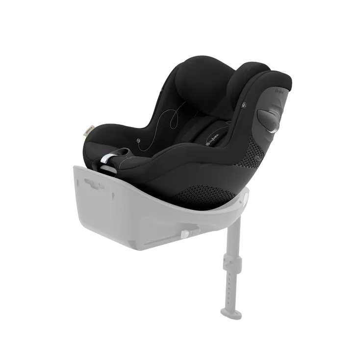 Автокрісло Cybex Sirona G i-Size Moon Black — Photo 10