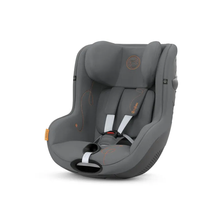 Автокрісло Cybex Sirona G i-Size Lava Grey — Photo 10