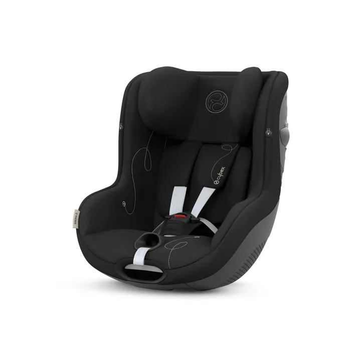 Автокрісло Cybex Sirona G i-Size Moon Black — Photo 11