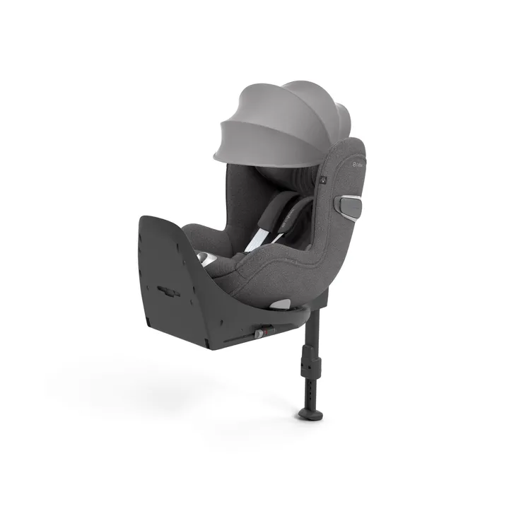 Автокрісло Cybex Sirona T Plus Mirage Grey — Photo 10