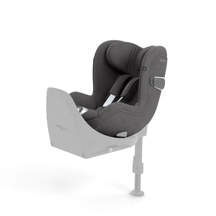 Автокрісло Cybex Sirona T Plus Mirage Grey — Photo 6