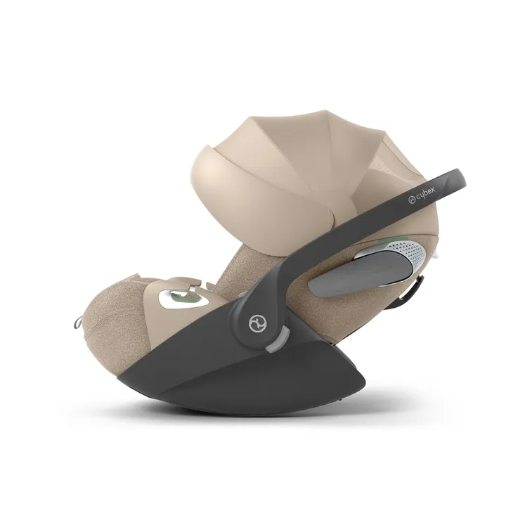 Автокрісло Cybex Cloud T i-Size Cozy Beige Plus — Photo 9