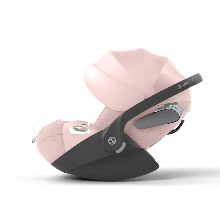 Автокрісло Cybex Cloud T i-Size Peach Pink Plus — Photo 10