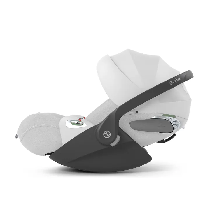 Автокрісло Cybex Cloud T i-Size Platinum White Plus — Photo 6