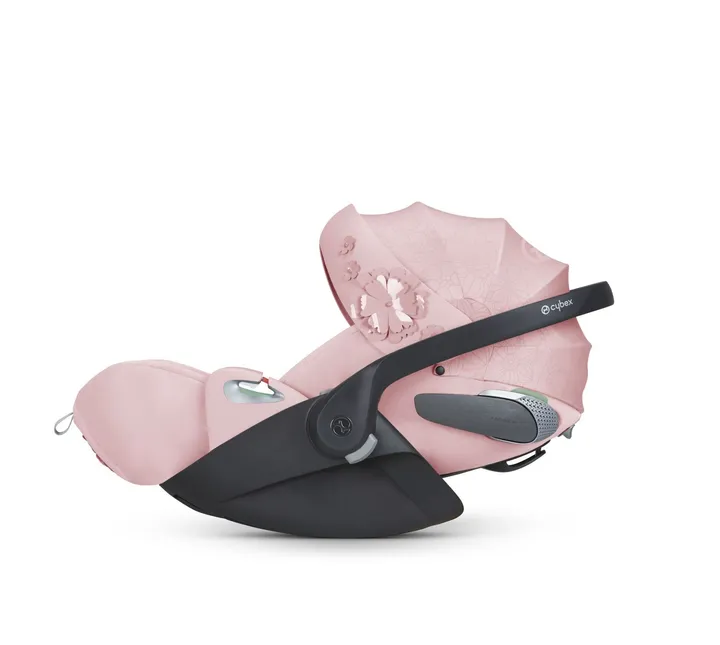 Автокрісло Cybex Cloud T i-Size Simply Flowers Pink — Photo 7