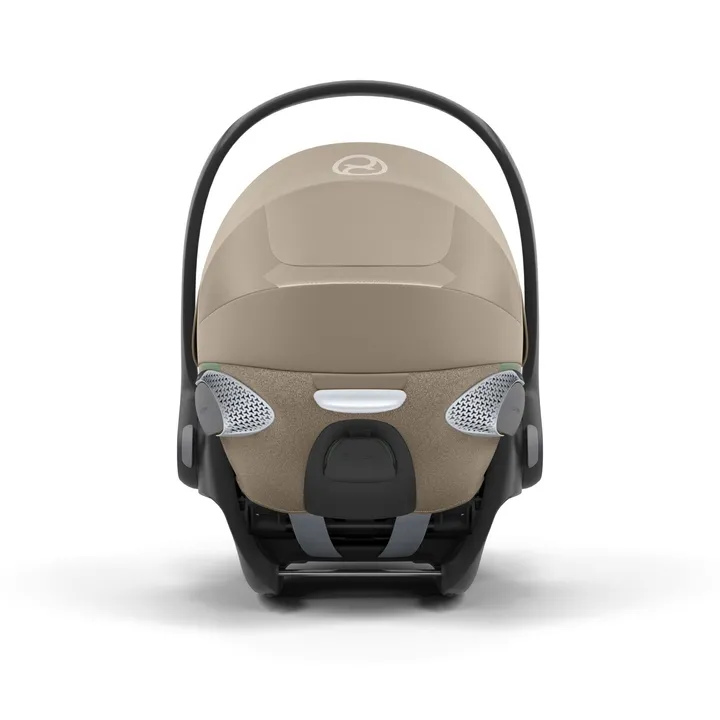 Автокрісло Cybex Cloud T i-Size Cozy Beige Plus — Photo 8