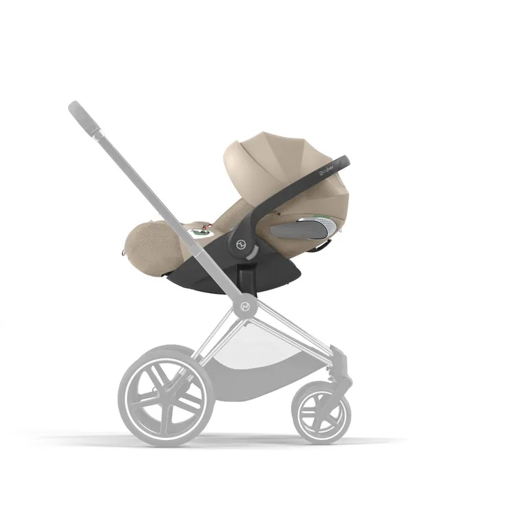 Автокрісло Cybex Cloud T i-Size Cozy Beige Plus — Photo 11